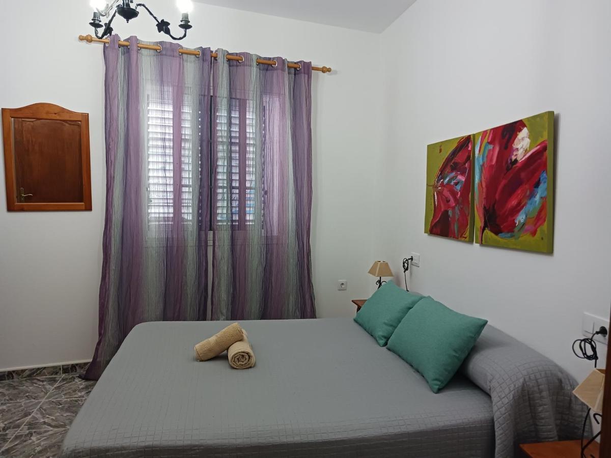 Casa Los Abuelos Villa Puerto del Rosario  Eksteriør bilde